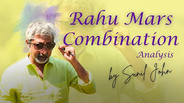 Rahu–Mars Combination: The Most Misunderstood & Dangerous Yoga in a Chart