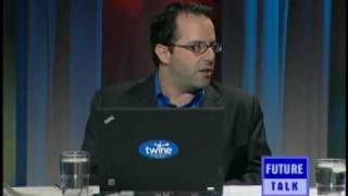 Future Talk 3-3, Semantic Web