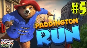 Paddington Run Levels 22-25 Gameplay #5