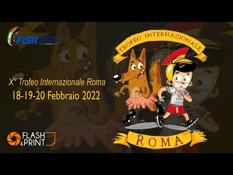 Internazionale Roma - Domenica 20 febbraio 2022 pista 5 - Fiorini