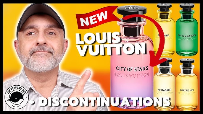 Louis Vuitton's City Of Stars Fragrance Is A Summer Fling In A Bottle