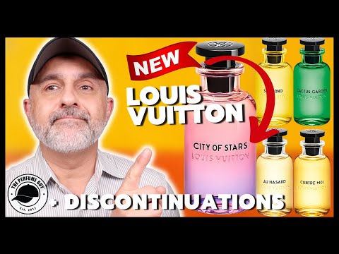 Louis Vuitton Releases New Fragrance: City of Stars - V Magazine