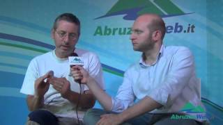 Arte Grillo, Il Primo Abruzzese Al Vittoriano Il Terremoto Raccontato Con Foto Di Volti