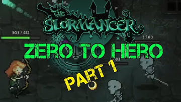 Goldus Huntress: Leveling (Part 1) [Twitch Vod]