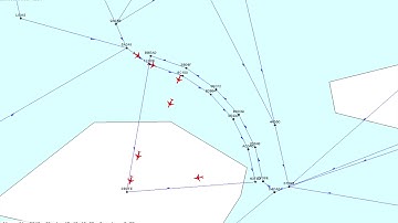 Final simulation for the automation control of PMS at PMI airport (2024 traffic)