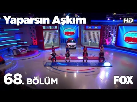 Yaparsın Aşkım 68. Bölüm izle