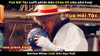 One Piece phiên bản chúa hề Gintama - review phim Linh Hồn Bạc (Full)