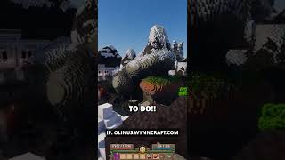 HACKING into FRUMA!!  #minecraft #mmorpg #wynncraft #fruma
