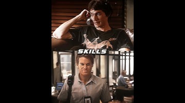Brian Moser VS Dexter Morgan || 1v1 Edit || Suggested By @ViberStreams || #shorts #dexter