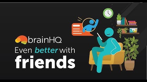 BrainHQ Social Feature