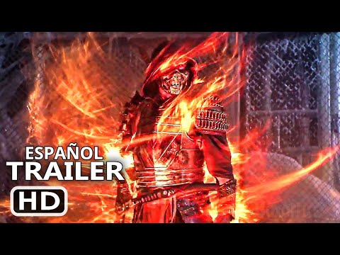 Mortal Kombat (2021) | Tráiler Oficial Español | Película Del Mortal Kombat