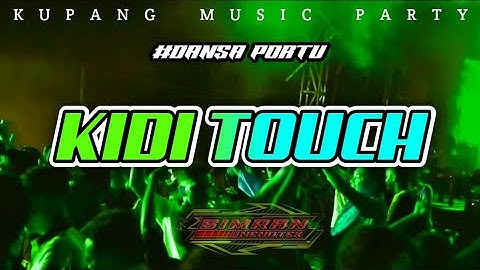 DANSA PORTU REMIX 2025 || KIDI TOUCH || SIMRAN NENOTEK