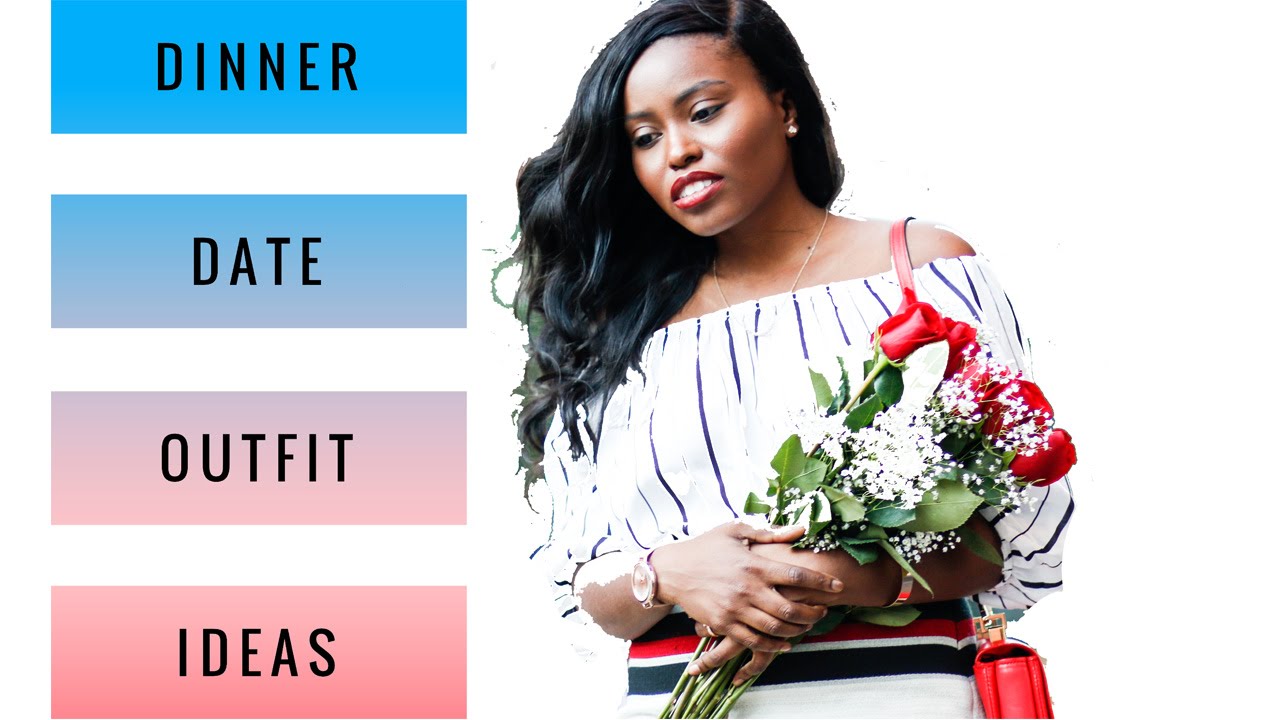 Date Night Lookbook | MsNerdyChica 🤓