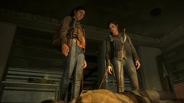 The Last of Us Part II – Walkthrough Part 4: Seattle Day 1 – No Commentary | PC | 4K 60FPS