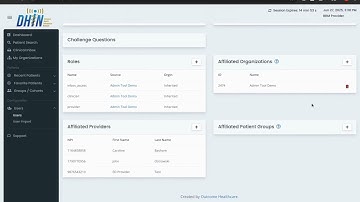 CHR Admin Tool Tutorial