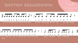 Tap Tutorials with Maria - Week 4