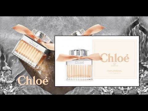 CHLOE ROSE TANGERINA reseña de perfume ¡NUEVO 2020! - SUB - YouTube