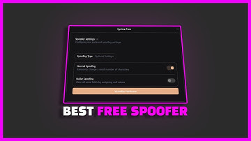 Free HWID Spoofer for Any Game | Undetected & Unban in Minutes