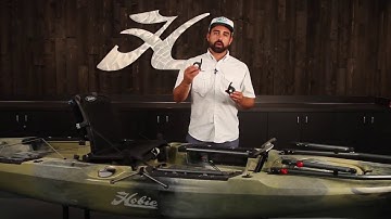 2019 Mirage Outback H Bar Installation for your Kayak