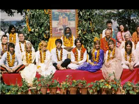 "India India" rare Beatles song and pictures