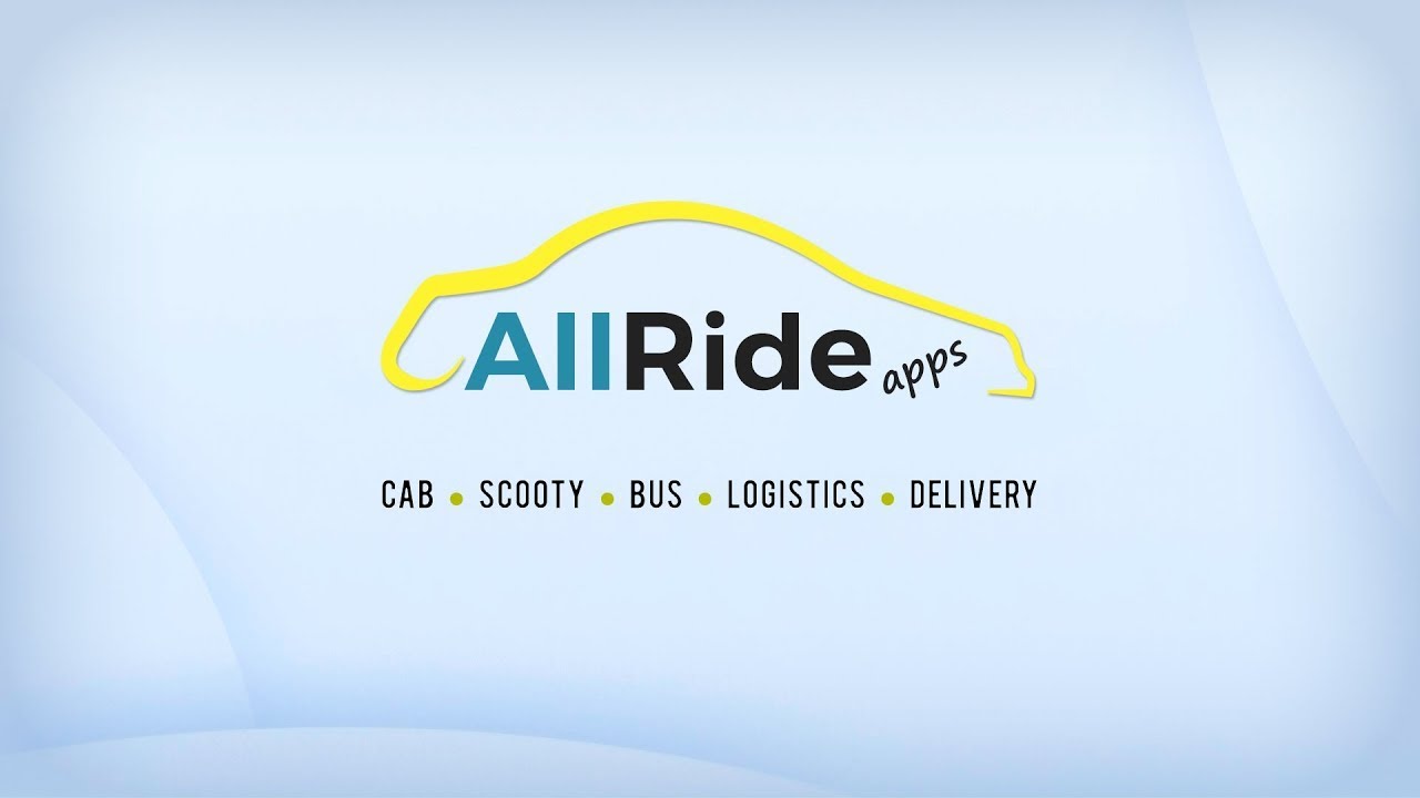 AllRide Apps - Empowering Transport and Delivery Businesses