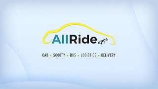 AllRide Apps - Empowering Transport and Delivery Businesses screenshot 1