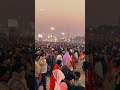 MAHAKUMBH ❤️ #love #travel #lovemusic #travel #nature  #fashion #love #fashion #youtubeshorts