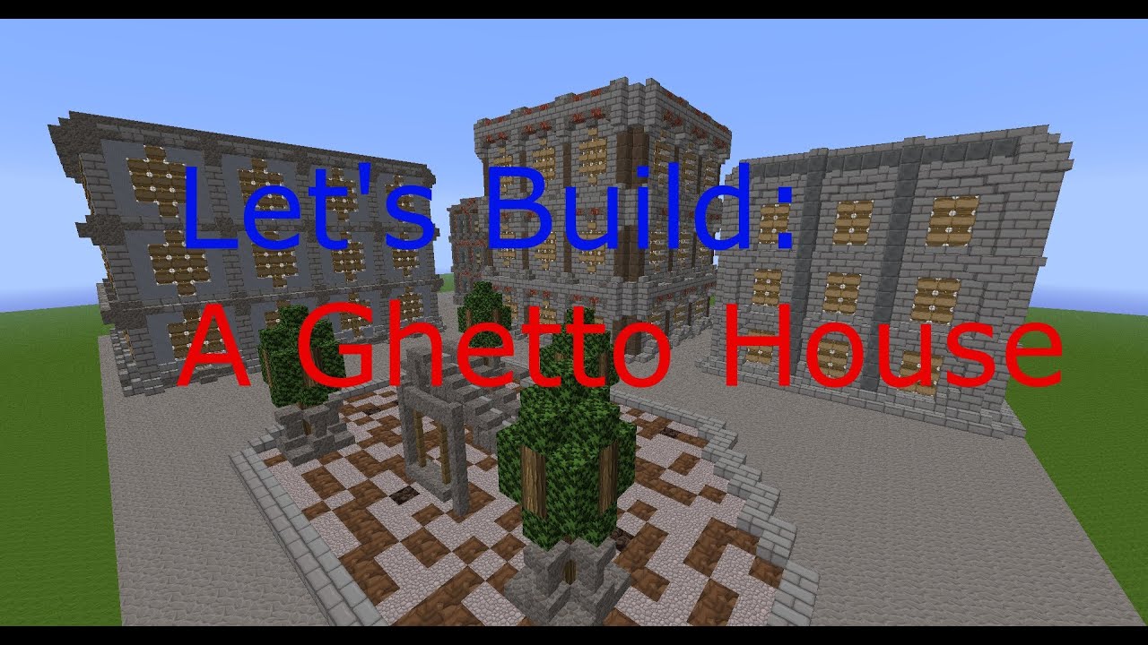 ghetto house