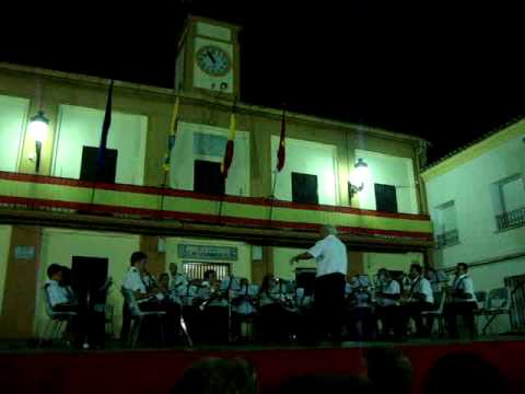 AGRUPACIN MUSICAL SANTA CECILIA DE "MALPICA DE TAJO"