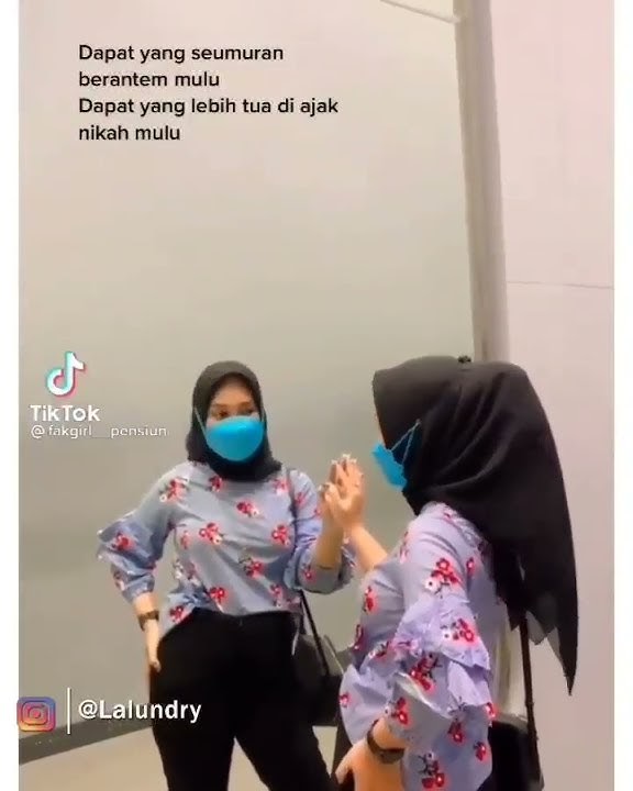 story WA cewek cantik bingung milih bener gak nih frenn ll 95