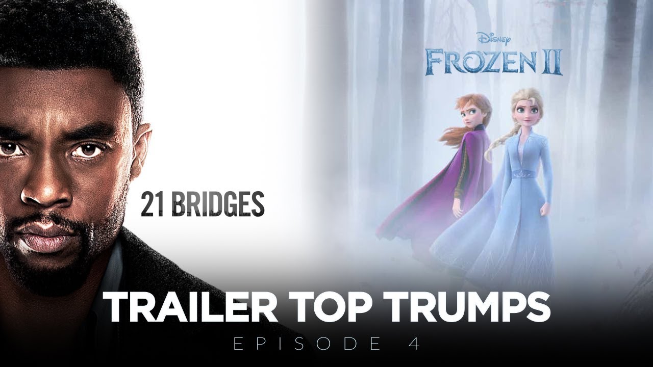 Trailer Trumps - FROZEN 2 21 BRIDGES - YouTube