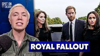 Link Lauren Exposes Meghan Markle for Playing Victim Card & Her Big Mouth