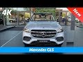 Mercedes GLS 2020 - FIRST in-depth look in 4K | Interior - Exterior (AMG line) EU version