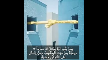 حالات واتس آب دينية /قرآن كريم ارح قلبك وسمعك /#حالات دينية /طمأنينة لقلبك،❤️