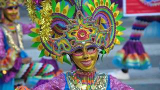 Video thumbnail of "37th MassKara Festival Official Music"