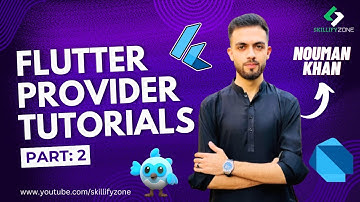 Flutter Provider Tutorials || Provider State Management || Part 2