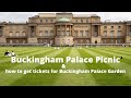 Buckingham Palace Picnic