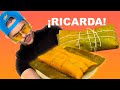 HALLACAS!!! Una RECETA navideña que te va a encantar | Receta fácil