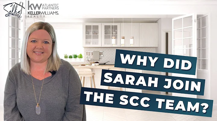 Why Sarah Joined the Sellin' with CC Team