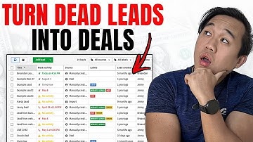 How I Use AI To Get Leads. [GoHighlevel Reactivation Campaign 2025]