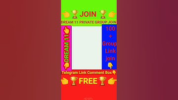 dream11 group for private contest/ dream11 team/ join fast link in description