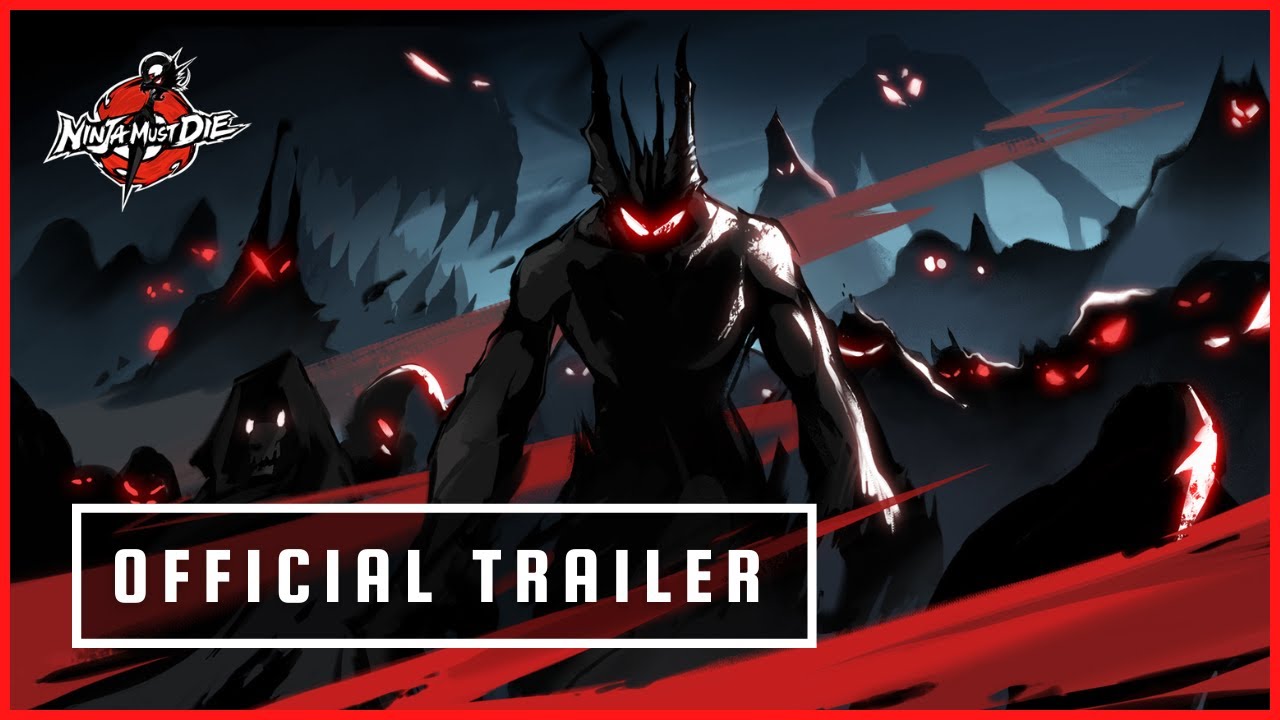 What You Need To Know About the New Combat Runner: Ninja Must Die