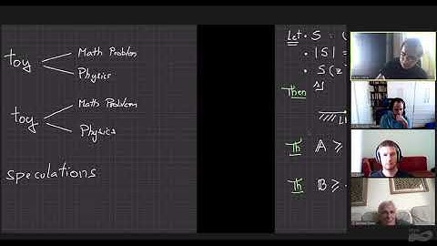 String Math 2021 - Pedro Vieira (Perimeter/ICTP-SAIFR)