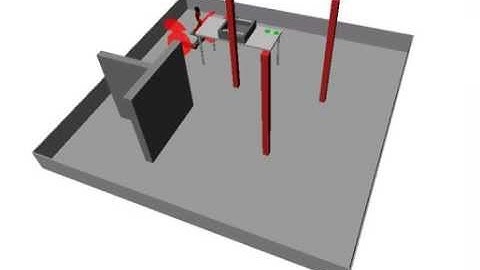 OpenRAVE - realistic distance sensors