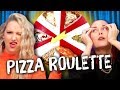 Pizza Roulette Challenge (Cheat Day)