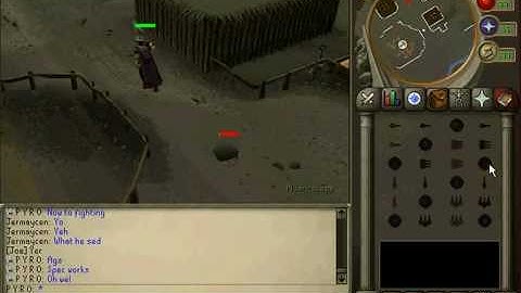 RuneScape Private Server -=WebClient=-