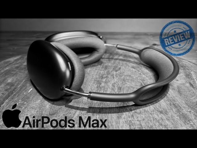 Apple Airpods Max Headphones Review & How To Spot Fakes | Tech