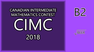 CIMC 2018 B2
