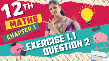 Exercise 1.1 Question 2 Class 12 Maths Chapter 1 Application of Matrices and Determinants Ex1.1 q2