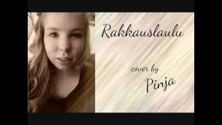 Johanna Kurkela - Rakkauslaulu COVER by Pinja